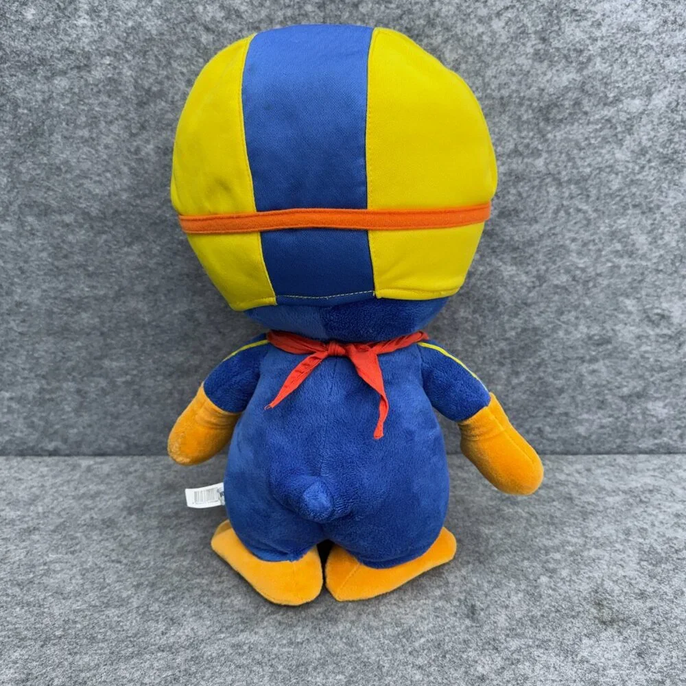 Pororo Little Penguin 15" Inch Plush Doll Korean Animated Toy, Collectible Gift - Picture 10 of 14